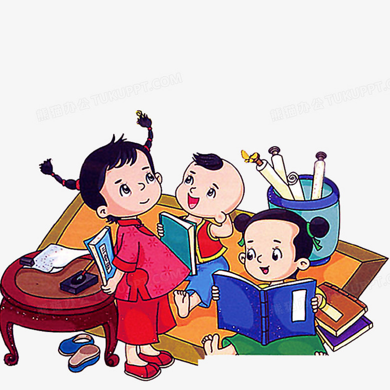 探尋古代兒童插畫(huà)藝術(shù) 基礎(chǔ)軟件服務(wù)的助力與創(chuàng)作